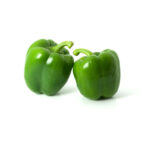 CAPSICUM GREEN ORGANIC UAE