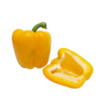 CAPSICUM YELLOW ORGANIC UAE