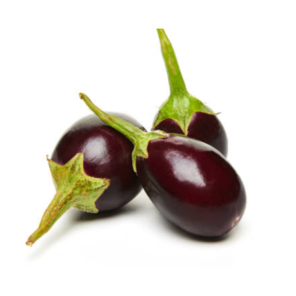 EGGPLANT SMALL ORGANIC UAE