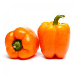 CAPSICUM ORANGE ORGANIC UAE
