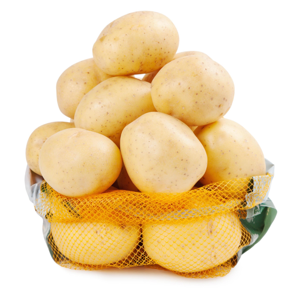 Potato Empress Organic Seed Potatoes – 0.01g Sample – Grown In Ukraine