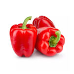 CAPSICUM RED ORGANIC UAE